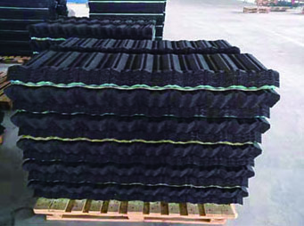 product line display