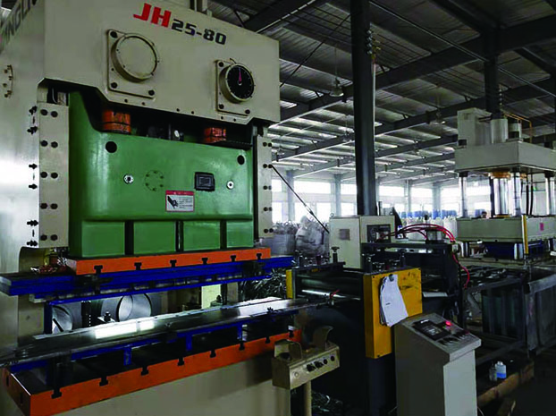 product line display