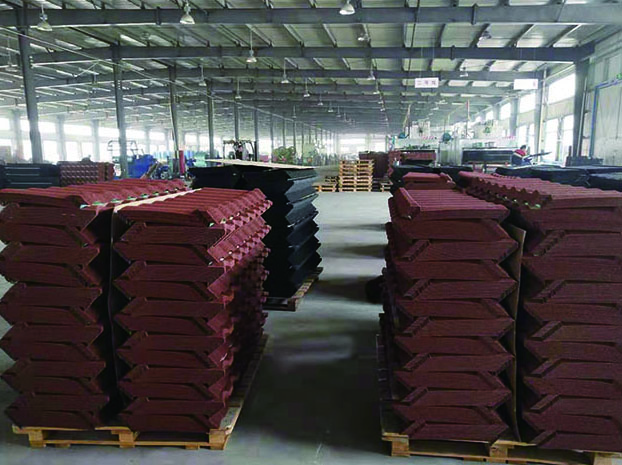 product line display