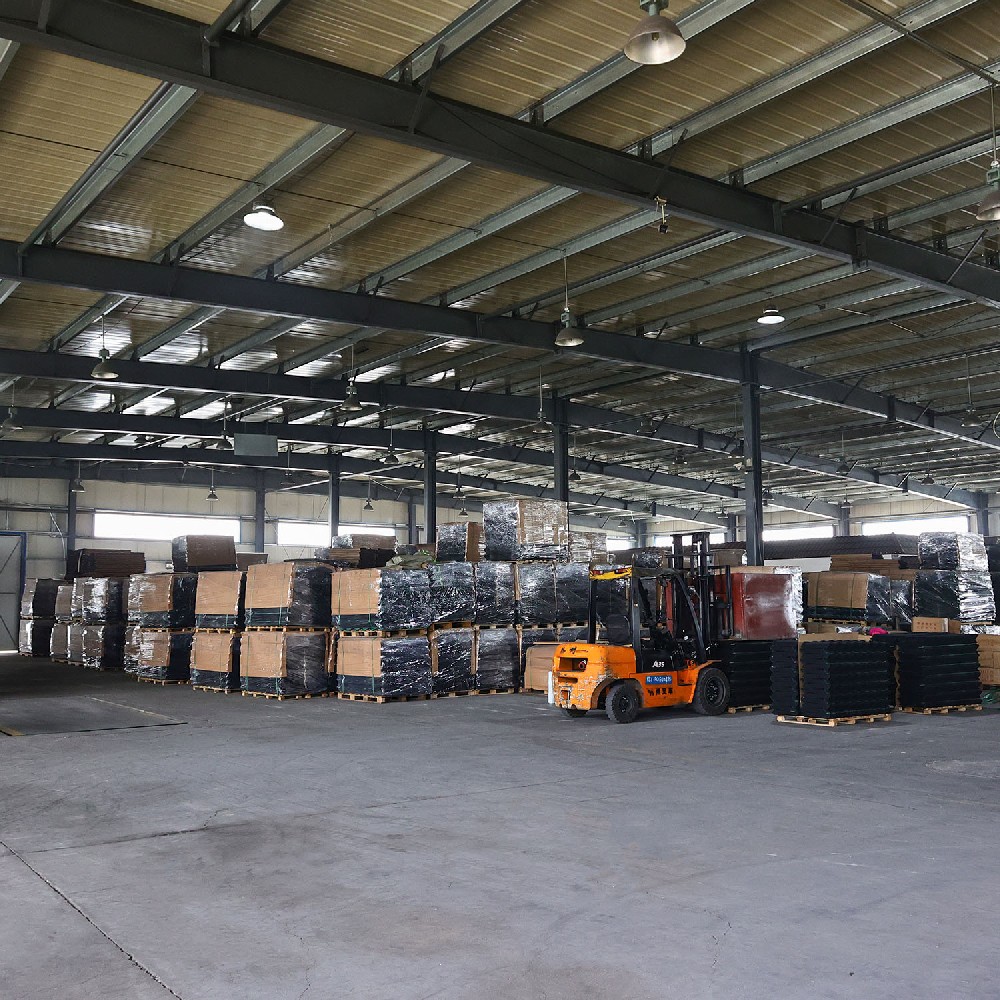 product line display