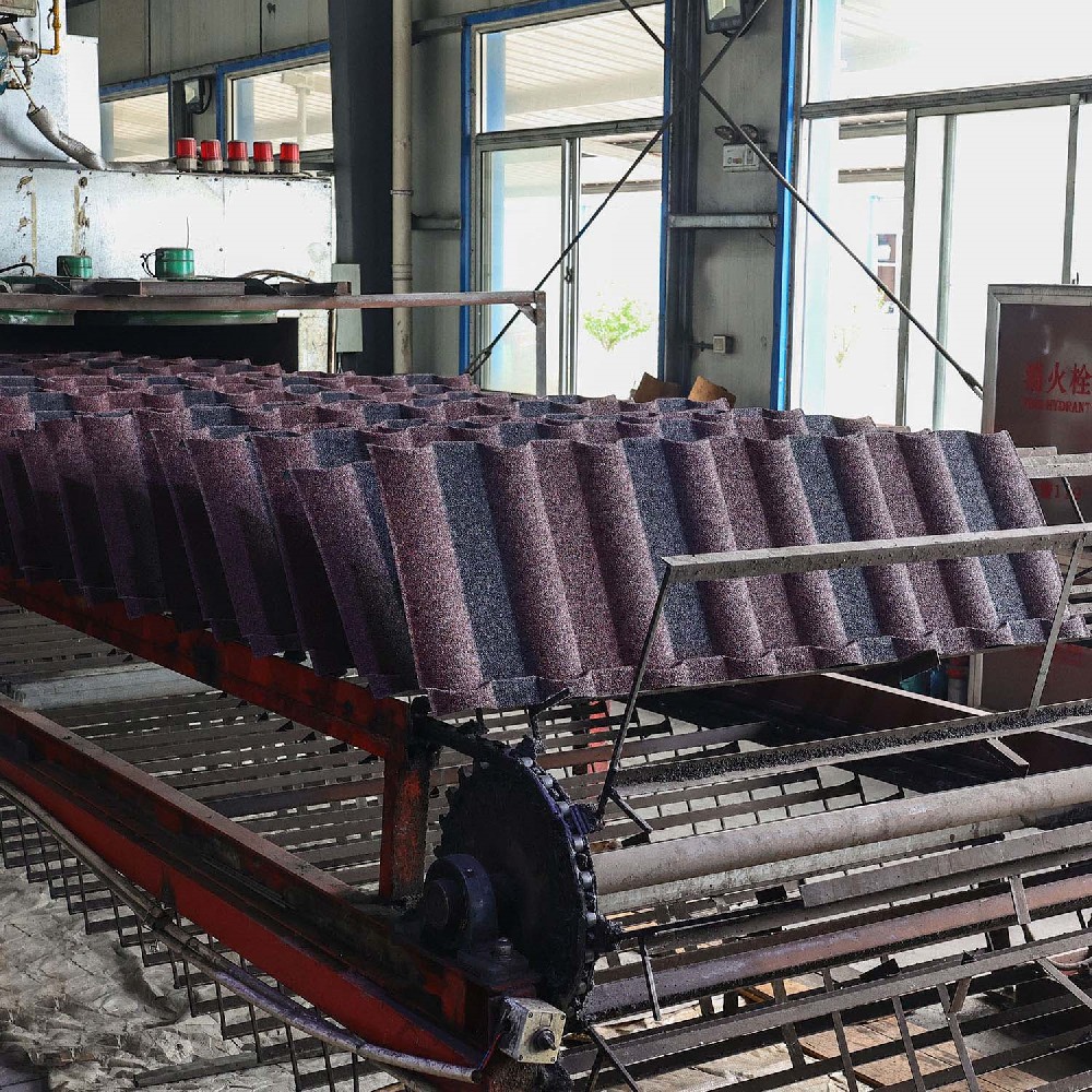 product line display